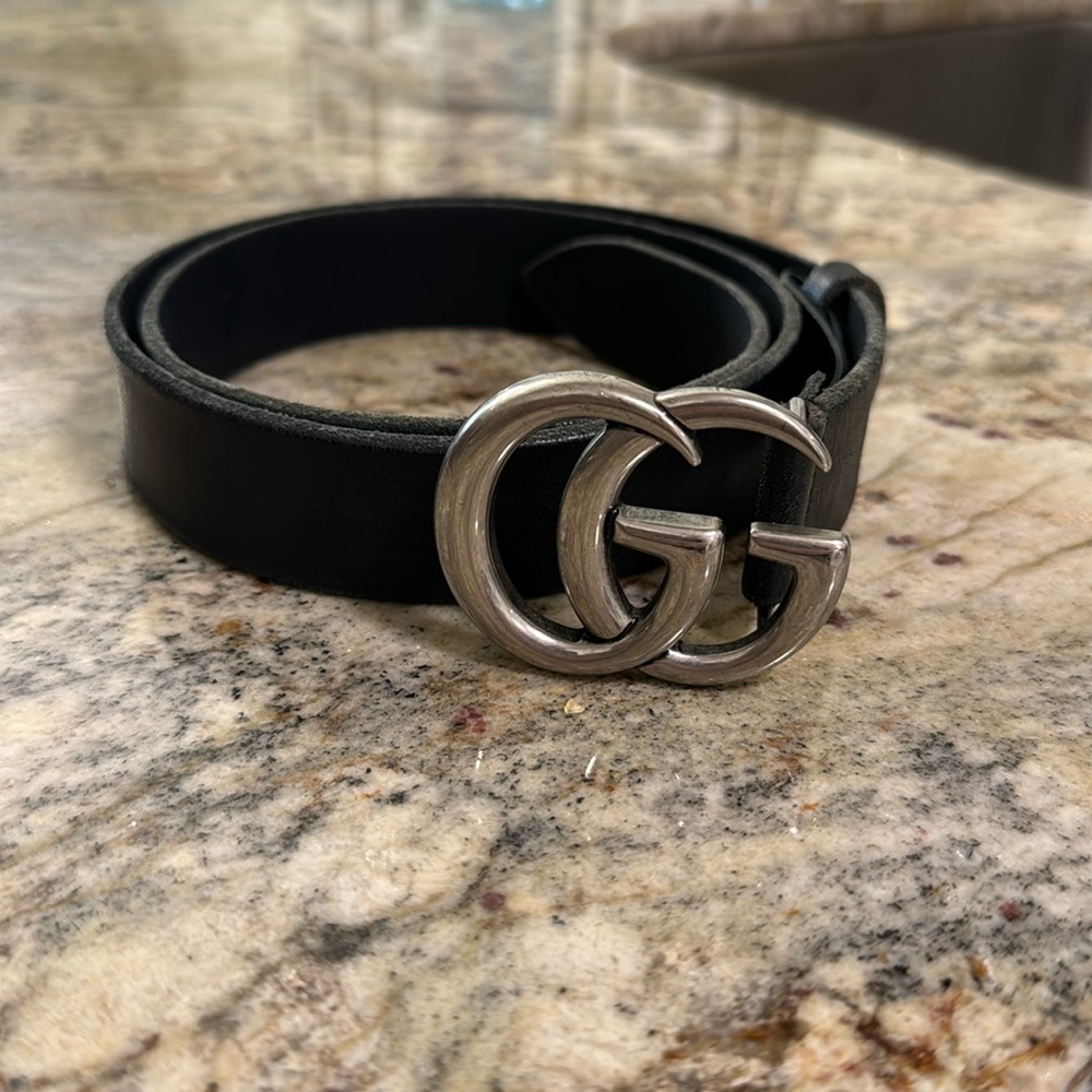 Gucci belt